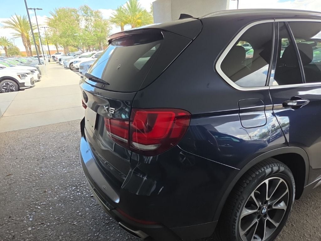 2018 BMW X5 xDrive35i