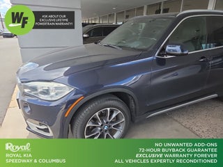 2018 BMW X5 xDrive35i