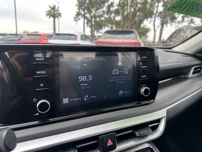 2023 Kia K5 LXS