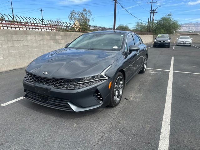2021 Kia K5 EX