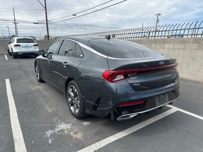 2021 Kia K5 EX
