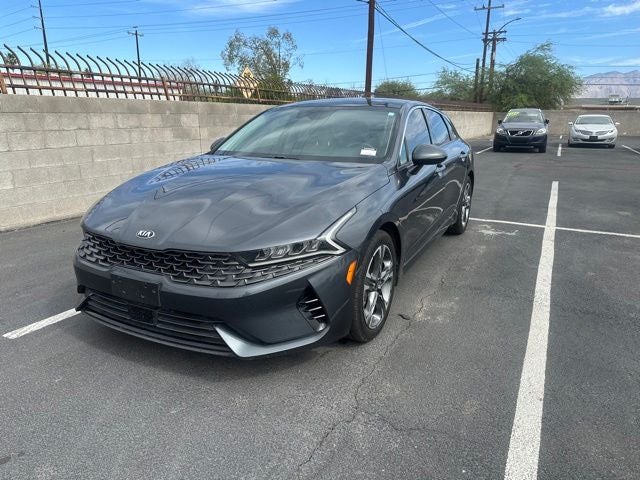 2021 Kia K5 EX