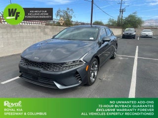 2021 Kia K5 EX