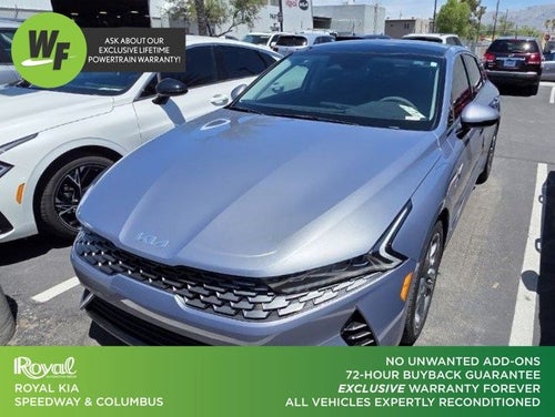 2023 Kia K5 EX
