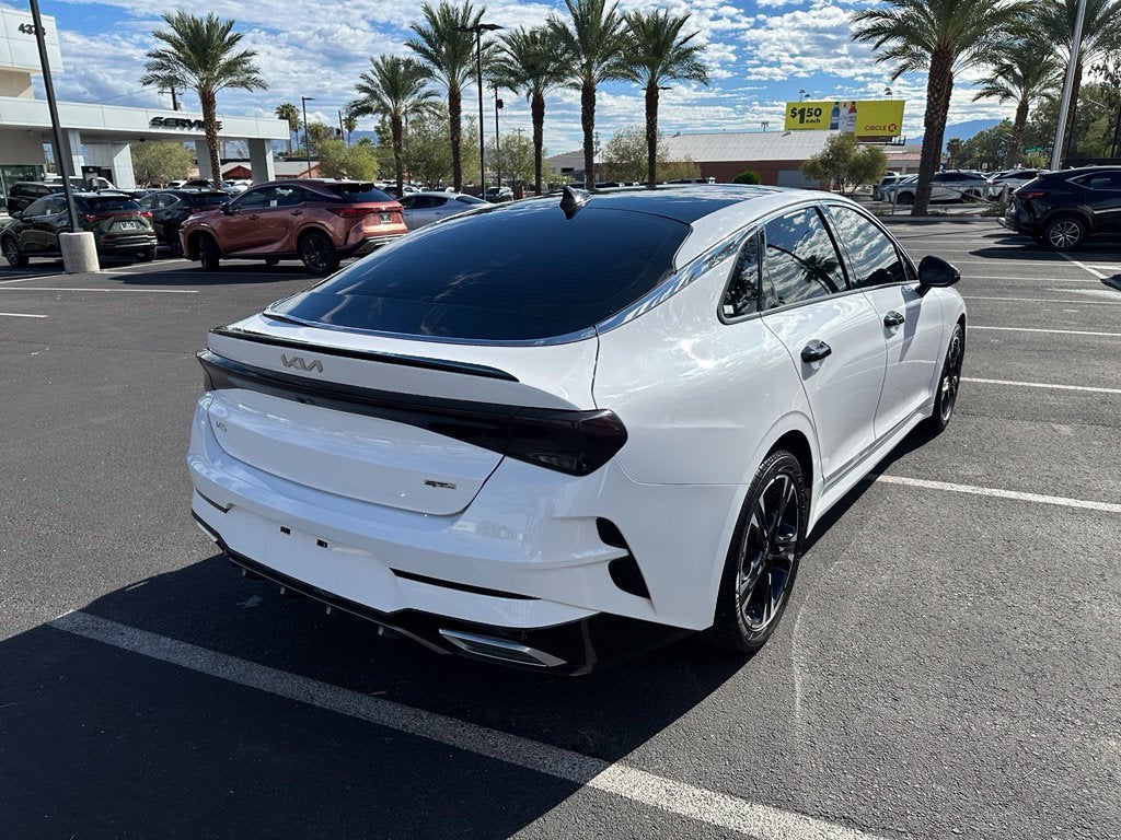 2024 Kia K5 GT-Line