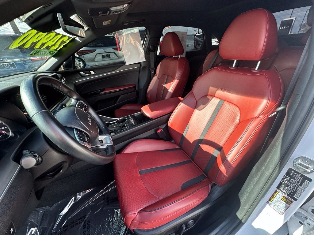 2024 Kia K5 GT-Line