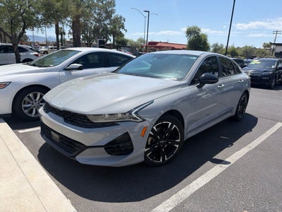 2024 Kia K5 GT-Line