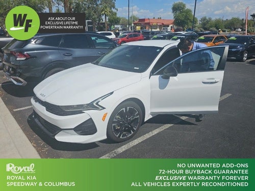 2023 Kia K5 GT-Line
