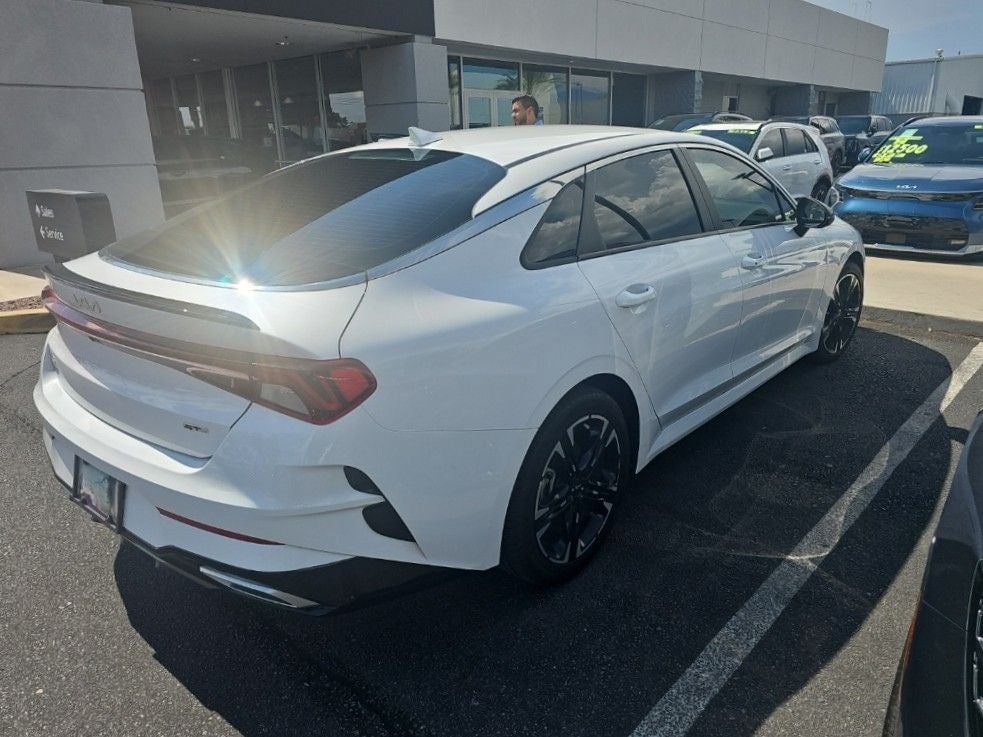 2023 Kia K5 GT-Line