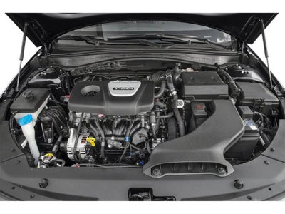 2020 Kia Optima EX Premium Turbo