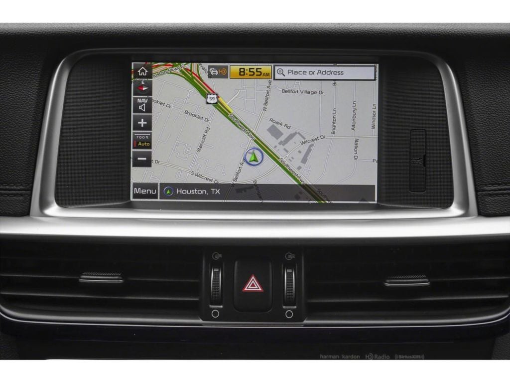 2020 Kia Optima EX Premium Turbo