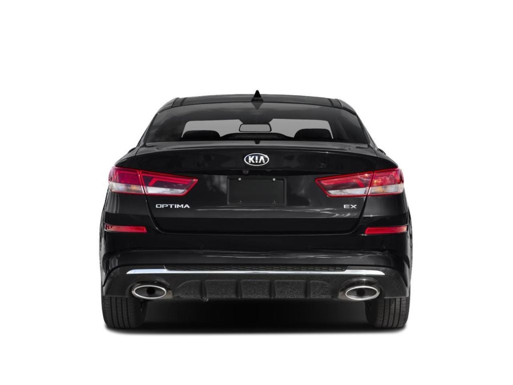 2020 Kia Optima EX Premium Turbo