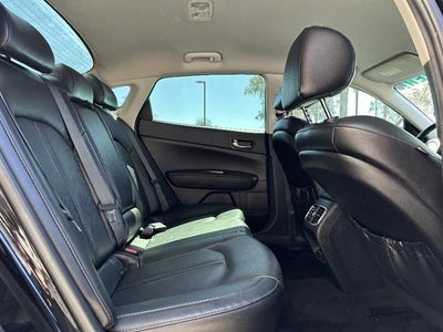2018 Kia Optima EX