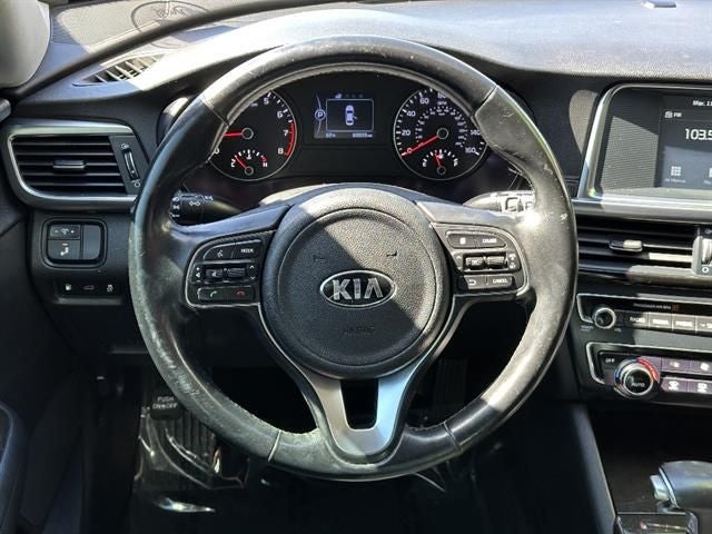 2018 Kia Optima EX