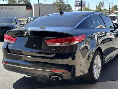 2018 Kia Optima EX