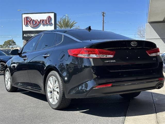 2018 Kia Optima EX