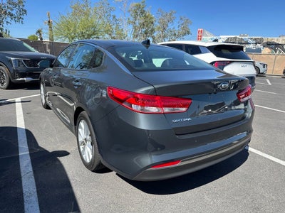 2016 Kia Optima EX