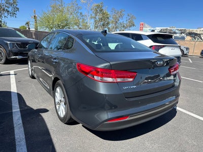 2016 Kia Optima EX