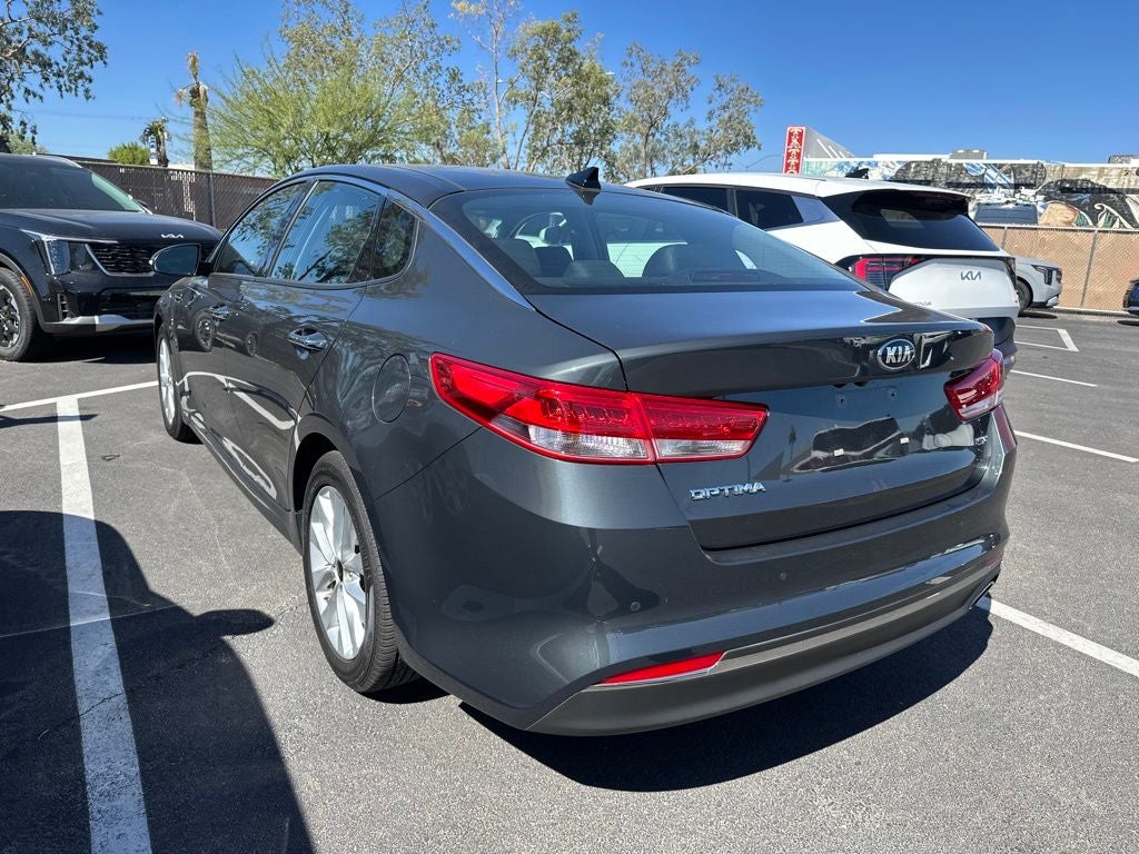 2016 Kia Optima EX