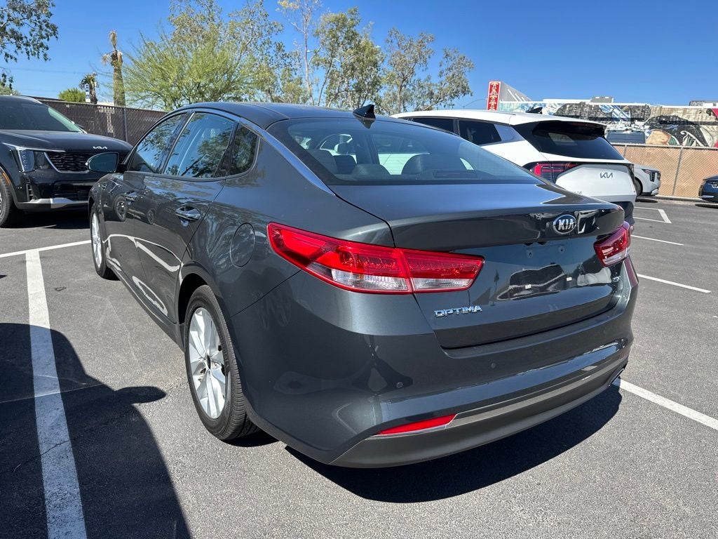 2016 Kia Optima EX