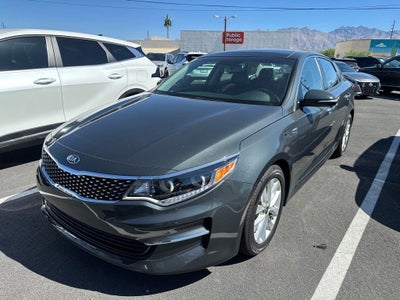 2016 Kia Optima EX