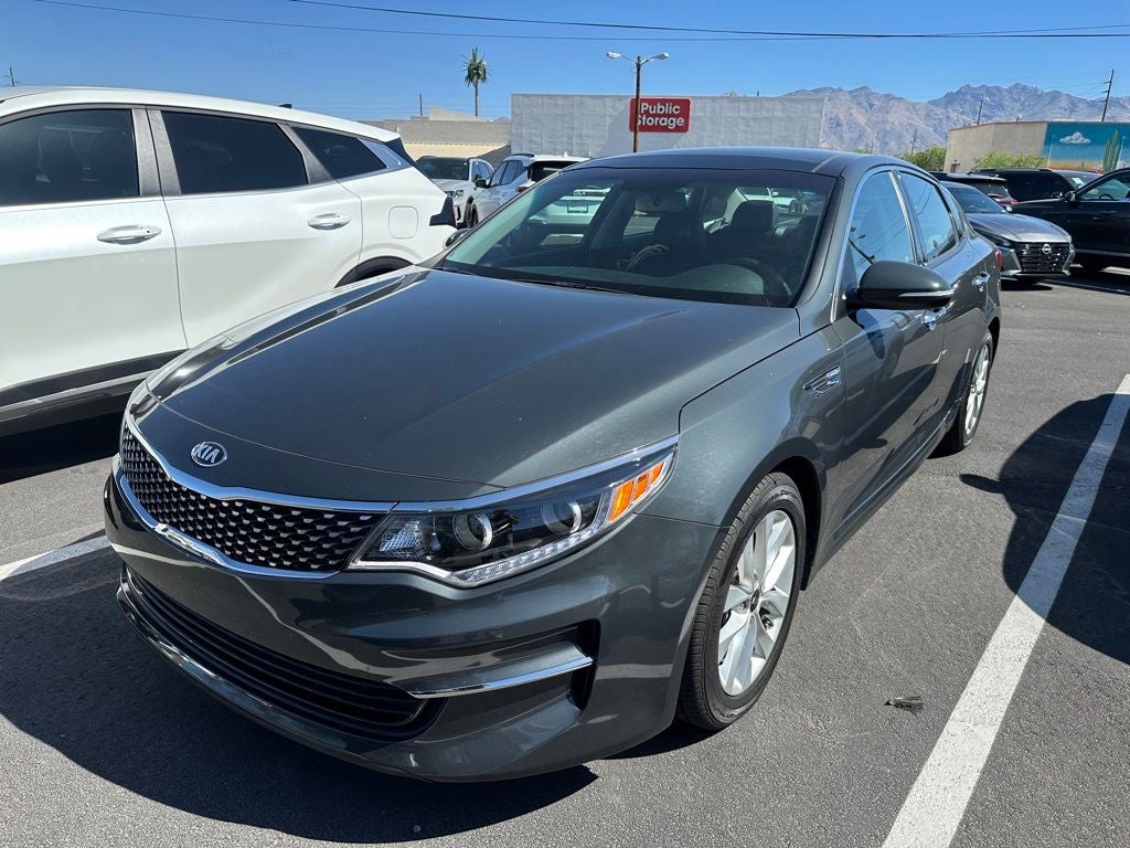 2016 Kia Optima EX