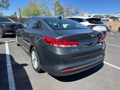 2016 Kia Optima EX