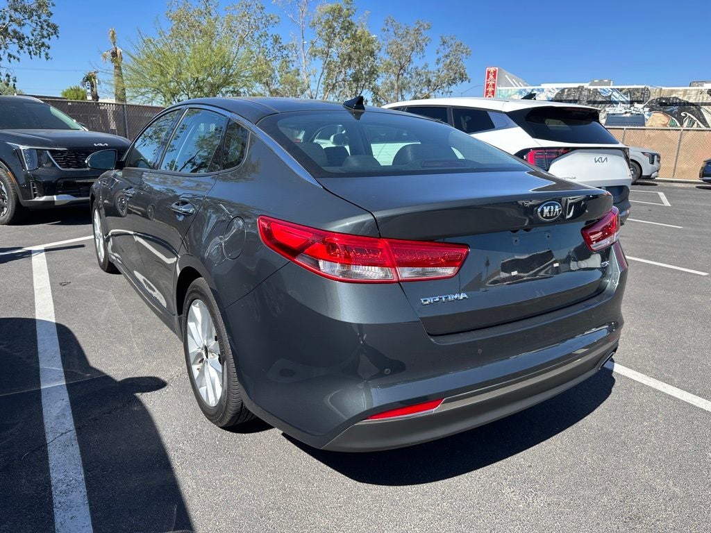 2016 Kia Optima EX