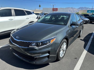 2016 Kia Optima EX