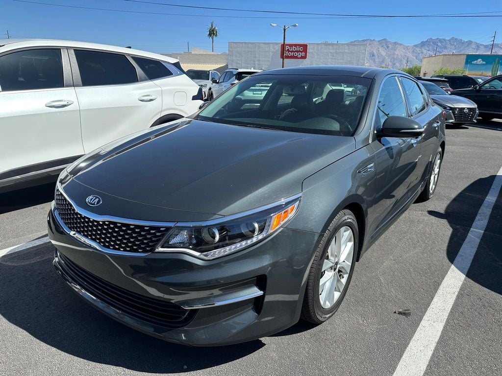 2016 Kia Optima EX