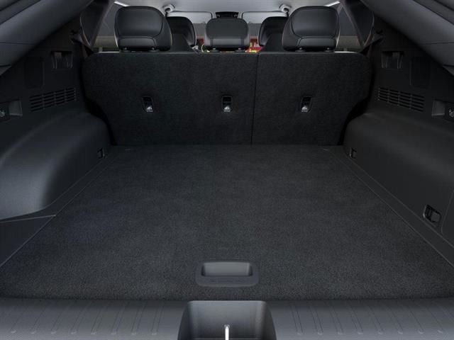 2025 Kia EV6 Wind