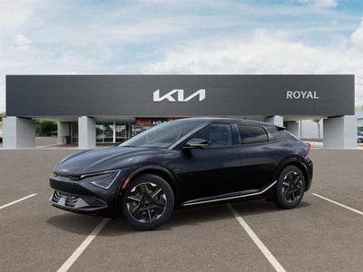 2025 Kia EV6 Wind