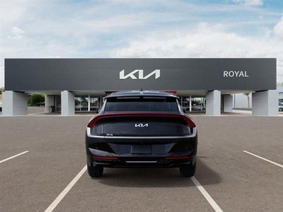 2025 Kia EV6 Wind