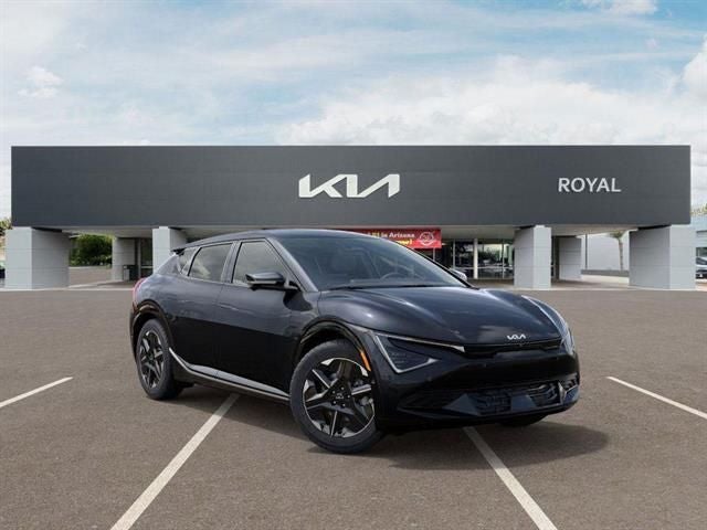 2025 Kia EV6 Wind
