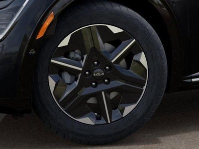 2025 Kia EV6 Wind