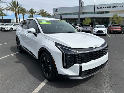 2026 Kia Sportage LX