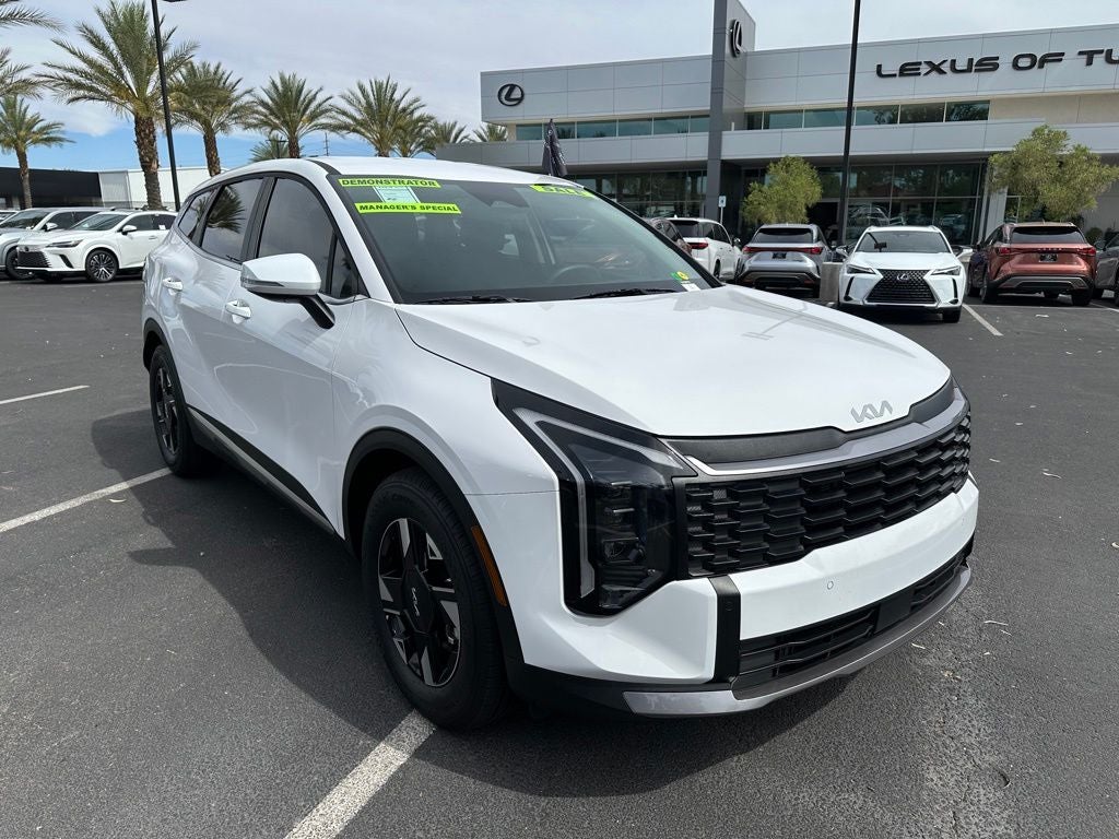 2026 Kia Sportage LX