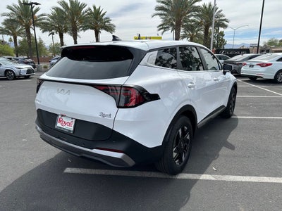 2026 Kia Sportage LX