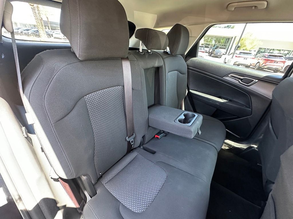 2026 Kia Sportage LX