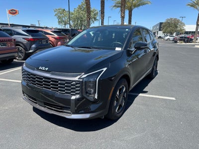 2026 Kia Sportage LX