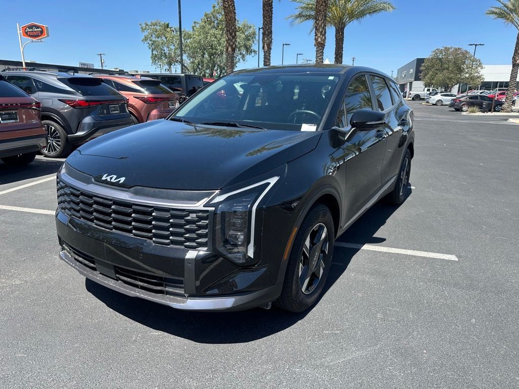 2026 Kia Sportage LX