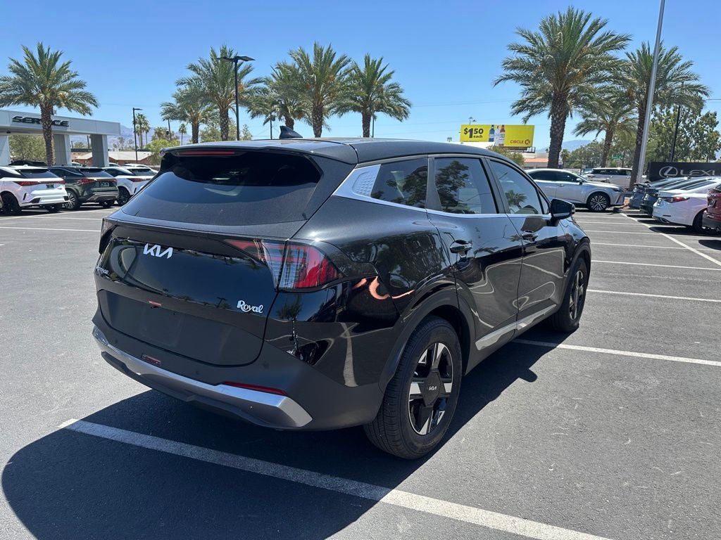 2026 Kia Sportage LX
