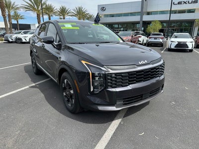 2026 Kia Sportage LX