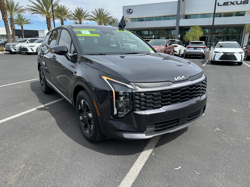 2026 Kia Sportage LX