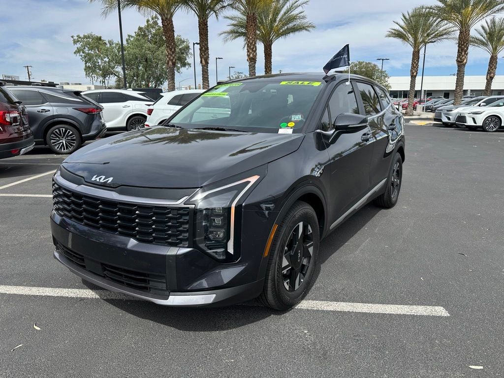 2026 Kia Sportage LX