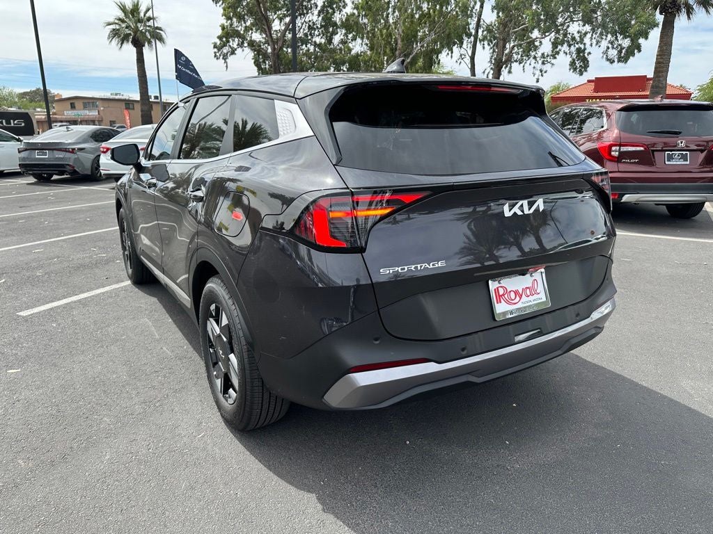 2026 Kia Sportage LX