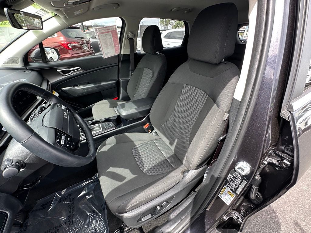 2026 Kia Sportage LX