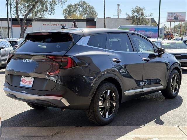 2026 Kia Sportage LX