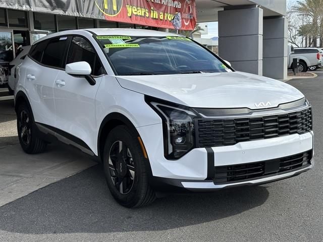 2026 Kia Sportage LX