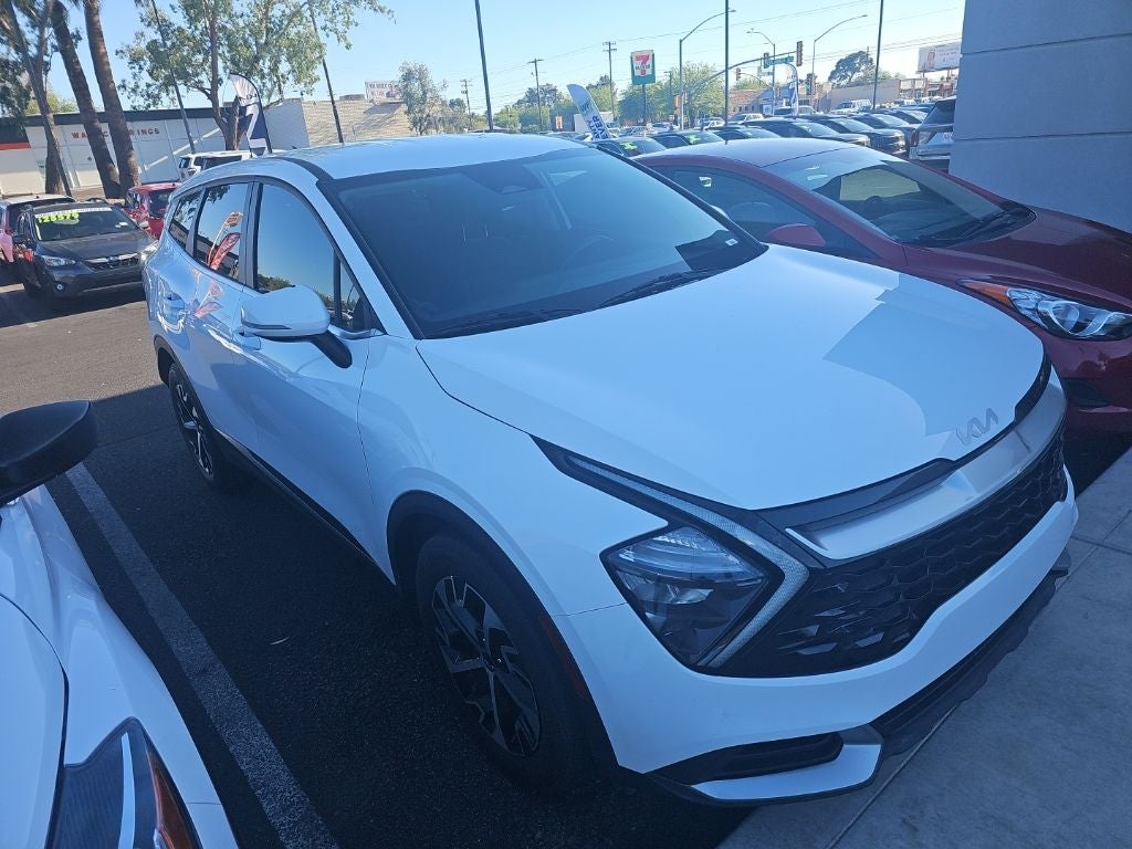2023 Kia Sportage EX